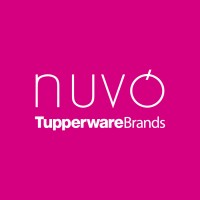 Nuvó Tupperware Brands logo, Nuvó Tupperware Brands contact details