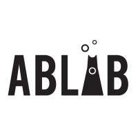 ABLAB logo, ABLAB contact details