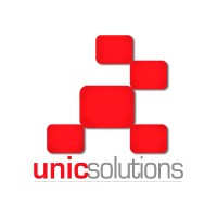 Unic Solutions logo, Unic Solutions contact details