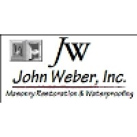 John Weber, Inc. Masonry Restoration and Waterproofing logo, John Weber, Inc. Masonry Restoration and Waterproofing contact details