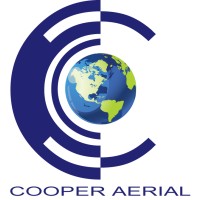 Cooper Aerial Surveys Co. logo, Cooper Aerial Surveys Co. contact details