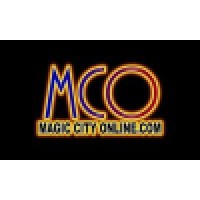 Magic City Online logo, Magic City Online contact details