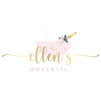 Ellen's Desserts logo, Ellen's Desserts contact details