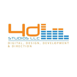 4D Studios logo, 4D Studios contact details