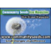 Community Seeds Eco Magazine logo, Community Seeds Eco Magazine contact details