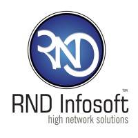 RND Infosoft logo, RND Infosoft contact details