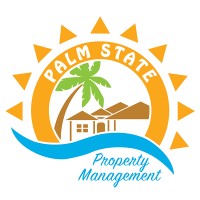 Palm State Property Management logo, Palm State Property Management contact details