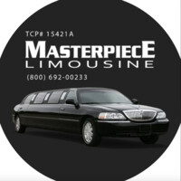 Masterpiece Limousine logo, Masterpiece Limousine contact details