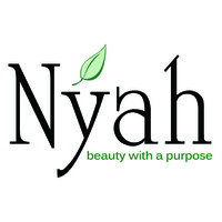 Nyah Beauty logo, Nyah Beauty contact details