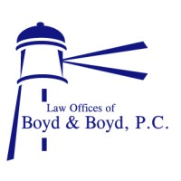 Boyd & Boyd, P.C. logo, Boyd & Boyd, P.C. contact details