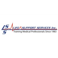 Life Support Services Inc. logo, Life Support Services Inc. contact details