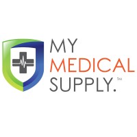 My Medical Supply logo, My Medical Supply contact details