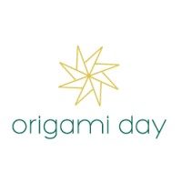 Origami Day logo, Origami Day contact details