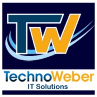 TechnoWeber IT Solutions logo, TechnoWeber IT Solutions contact details