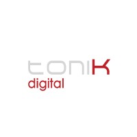 Tonik Digital logo, Tonik Digital contact details