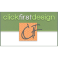 Click First Design logo, Click First Design contact details