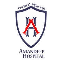 Amandeep Hospital logo, Amandeep Hospital contact details