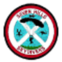 Seven Hills Skydivers logo, Seven Hills Skydivers contact details