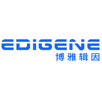 EdiGene Inc logo, EdiGene Inc contact details