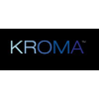 KROMA logo, KROMA contact details