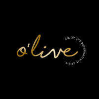 O'live logo, O'live contact details