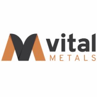 Vital Metals Ltd logo, Vital Metals Ltd contact details