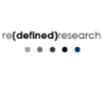 redefined research logo, redefined research contact details