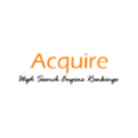 Acquire logo, Acquire contact details