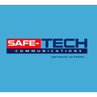 Safetech Communication logo, Safetech Communication contact details