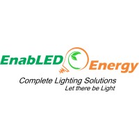 EnabLED Energy logo, EnabLED Energy contact details