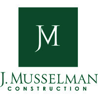 J. Musselman Construction, Inc. logo, J. Musselman Construction, Inc. contact details