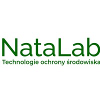 NataLab logo, NataLab contact details