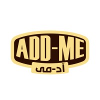 ADD-ME Egypt logo, ADD-ME Egypt contact details