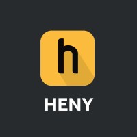 Heny logo, Heny contact details