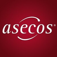 asecos España logo, asecos España contact details