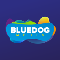 Bluedog Media logo, Bluedog Media contact details