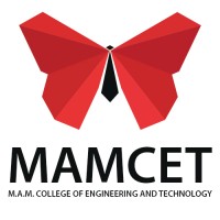 M.A.M. College of Engineering and Technology logo, M.A.M. College of Engineering and Technology contact details