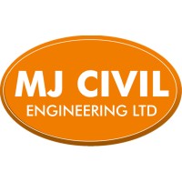 MJ Civil Engineering Ltd logo, MJ Civil Engineering Ltd contact details