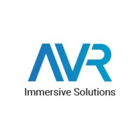 AVR Immersive Solutions logo, AVR Immersive Solutions contact details