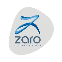 Zaro logo, Zaro contact details