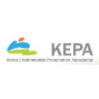 Korea Environmental Preservation Association logo, Korea Environmental Preservation Association contact details