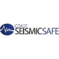 Coast SeismicSafe logo, Coast SeismicSafe contact details