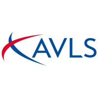 AVLS logo, AVLS contact details