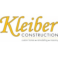 Kleiber Construction logo, Kleiber Construction contact details