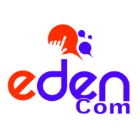 EDEN Communication logo, EDEN Communication contact details