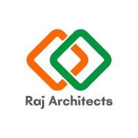 RAJ Architect logo, RAJ Architect contact details