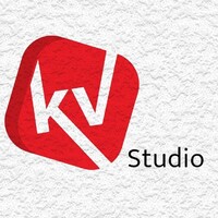 KV Studio logo, KV Studio contact details