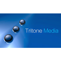 Tritone Media logo, Tritone Media contact details