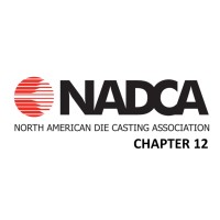 NADCA Chapter 12 logo, NADCA Chapter 12 contact details