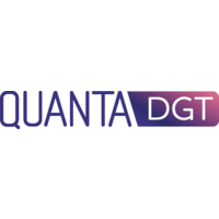 QuantaDGT logo, QuantaDGT contact details